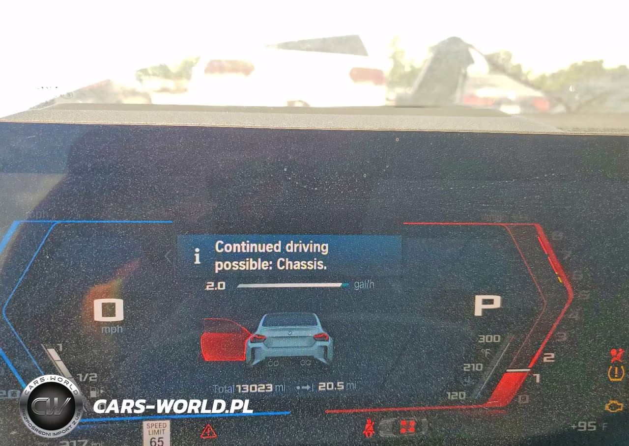 2024 BMW M2 VIN:3MF13DM02R8D94517 - 9