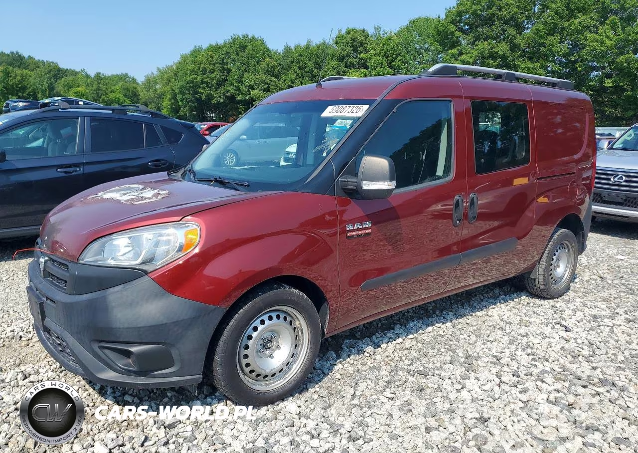 2018 Ram Promaster City