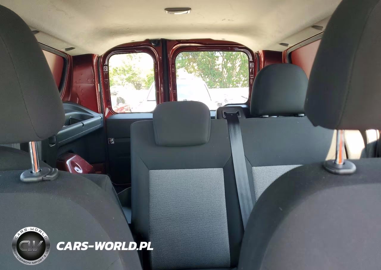 2018 Ram Promaster City VIN:ZFBERFAB2J6L13972 - 10