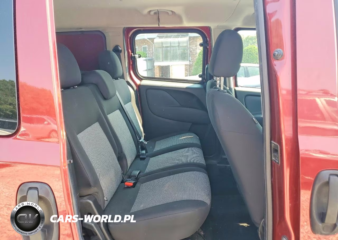 2018 Ram Promaster City VIN:ZFBERFAB2J6L13972 - 11