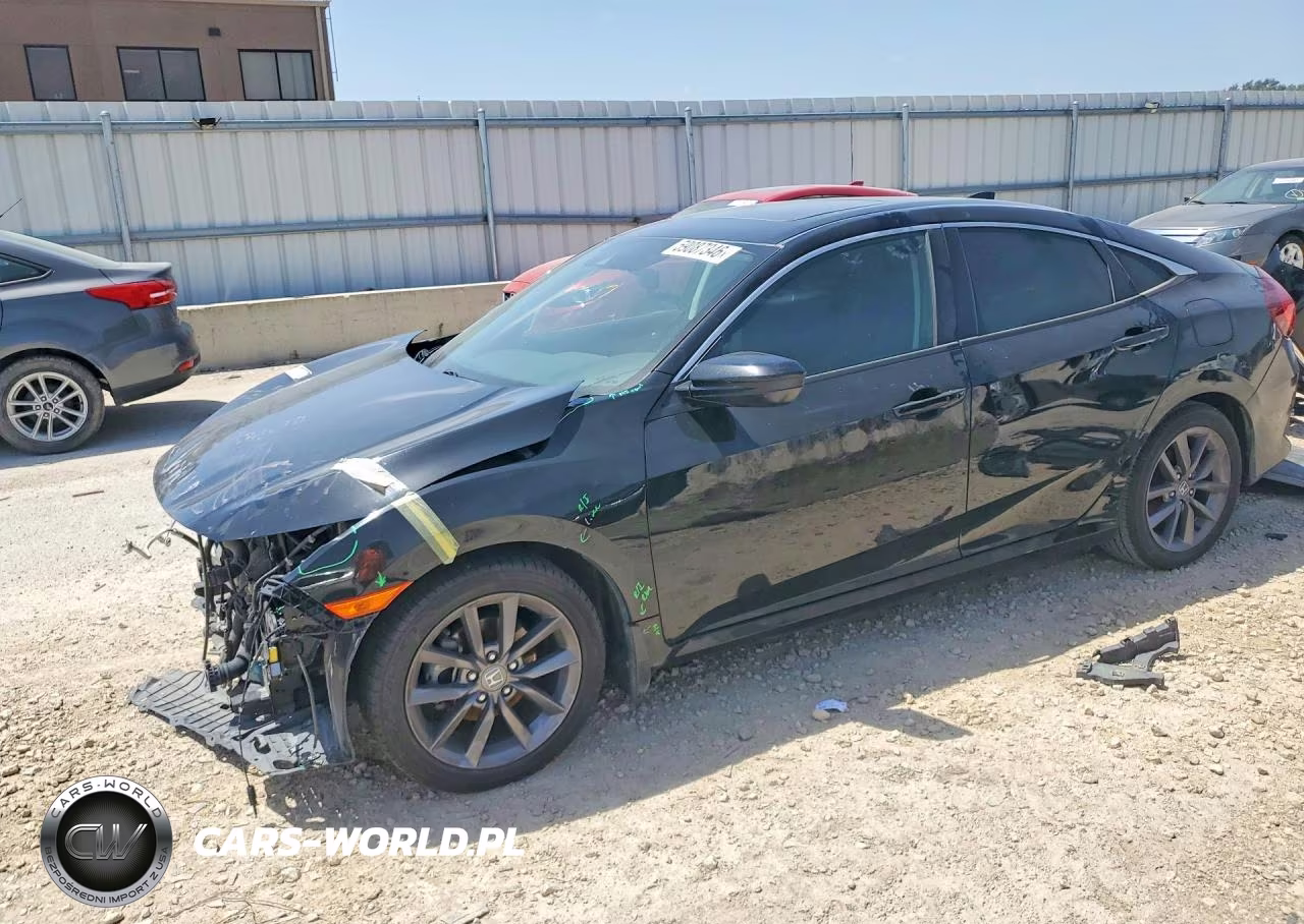 2021 Honda Civic – zdjęcie 1 z 13