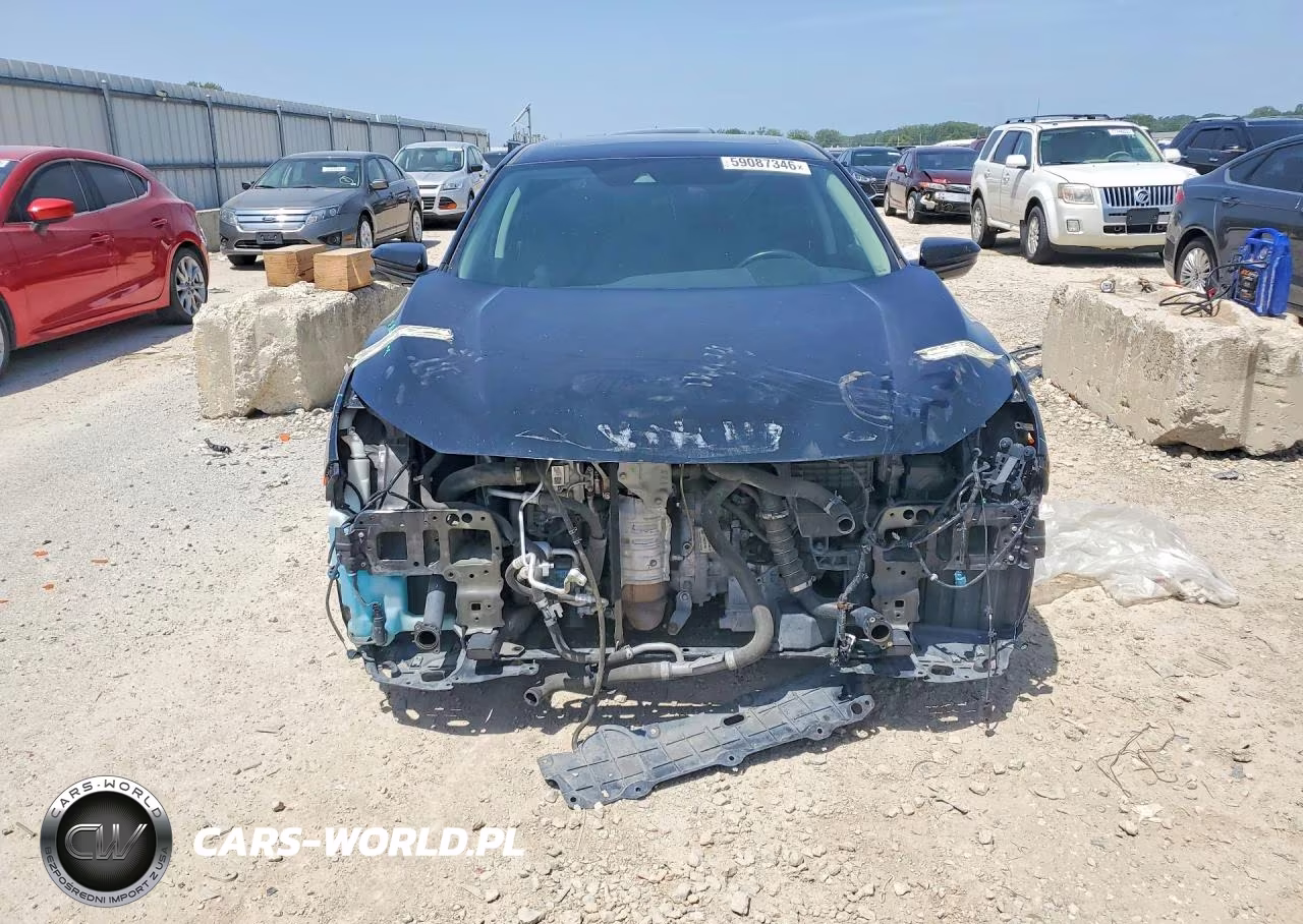 2021 Honda Civic VIN:19XFC1F38ME008403 - 5