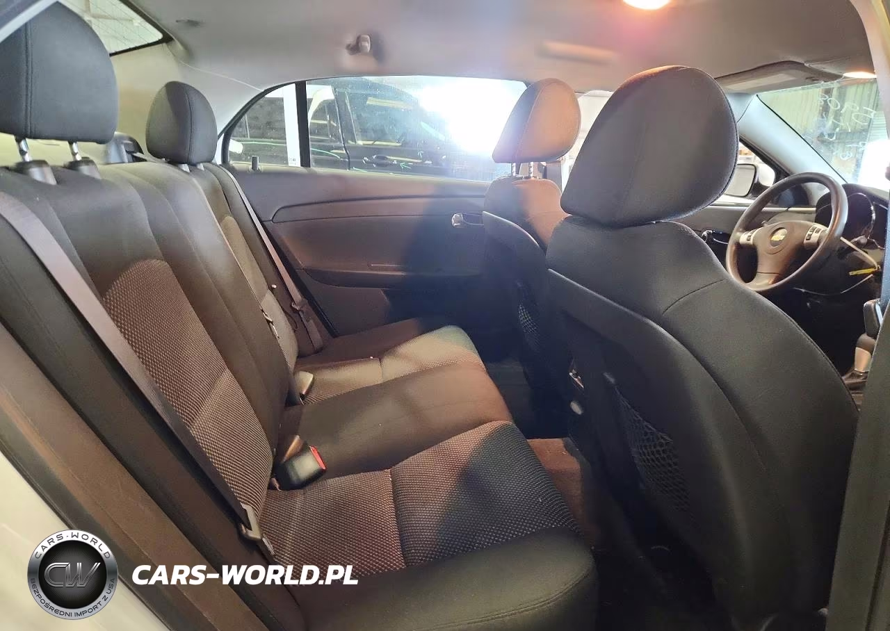 2012 Chevrolet Malibu 1Lt VIN:1G1ZC5E04CF152846 - 10