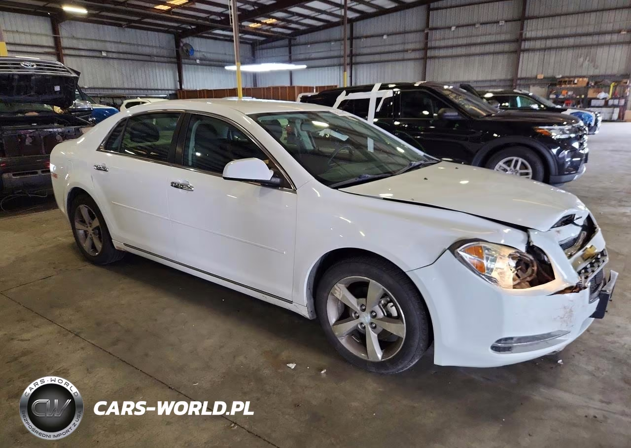 2012 Chevrolet Malibu 1Lt VIN:1G1ZC5E04CF152846 - 4