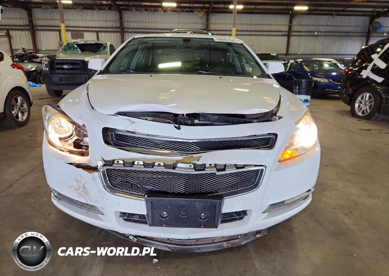 2012 Chevrolet Malibu 1Lt VIN:1G1ZC5E04CF152846 - 5
