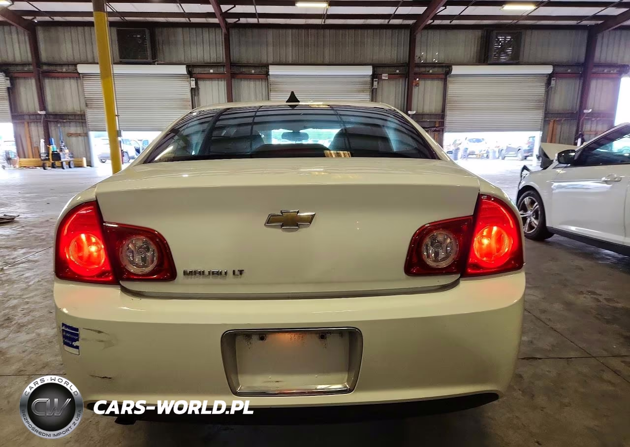 2012 Chevrolet Malibu 1Lt VIN:1G1ZC5E04CF152846 - 6