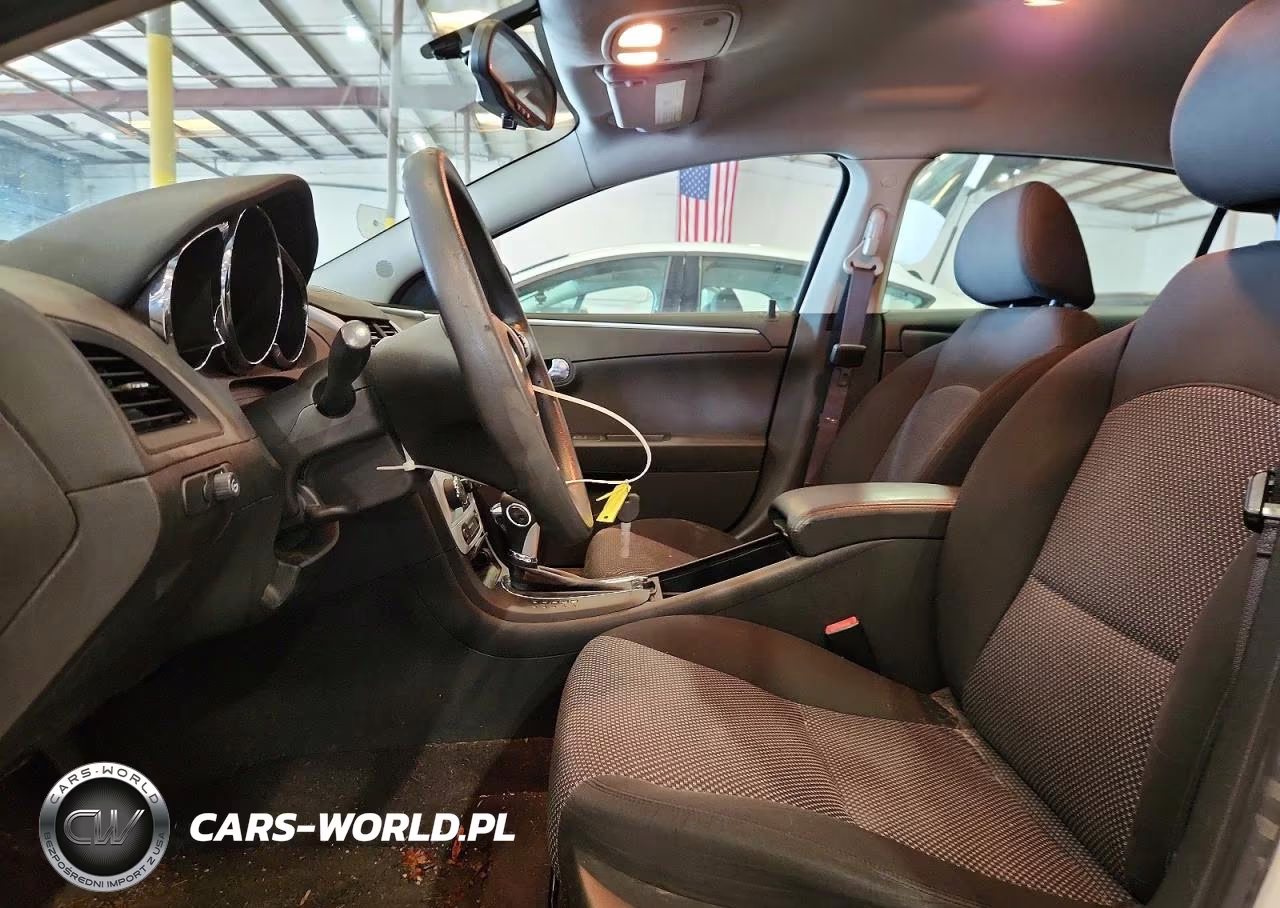 2012 Chevrolet Malibu 1Lt VIN:1G1ZC5E04CF152846 - 7