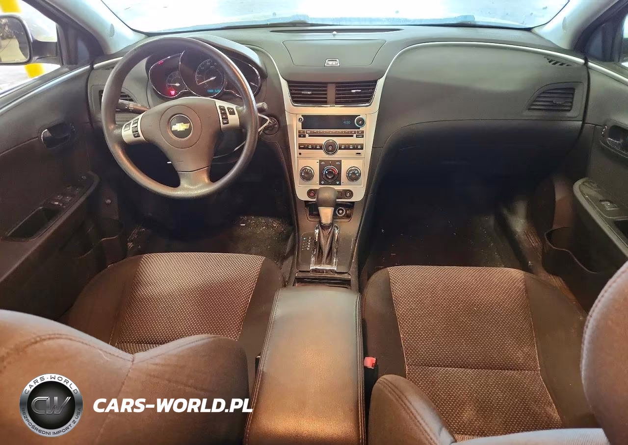 2012 Chevrolet Malibu 1Lt VIN:1G1ZC5E04CF152846 - 8