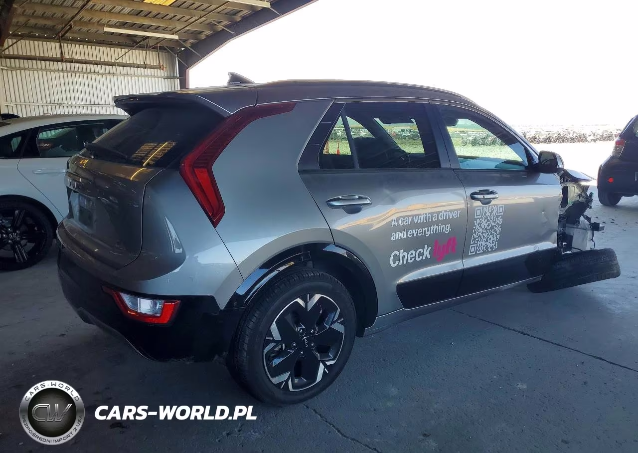 2023 Kia Niro Wind VIN:KNDCR3L14P5029734 - 3