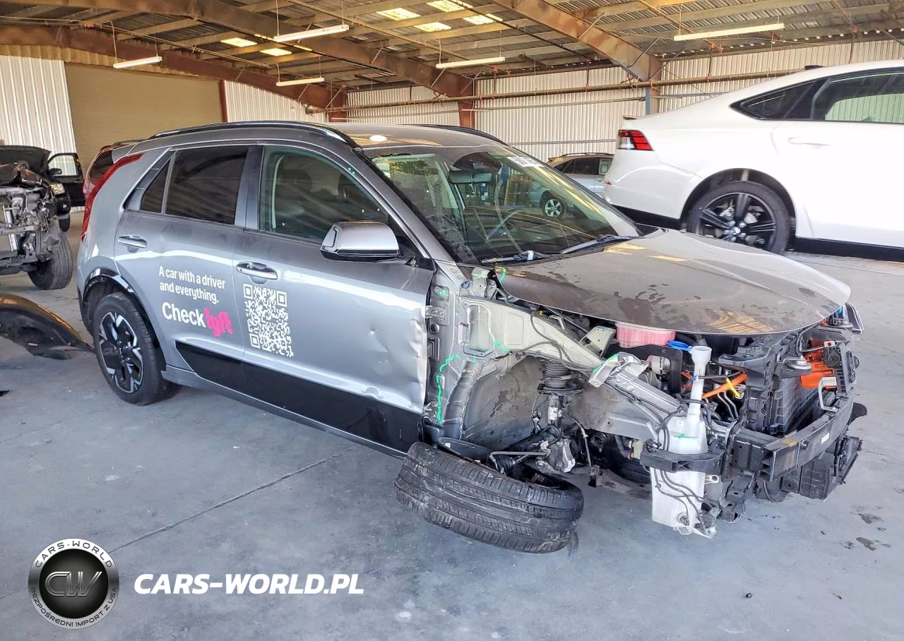 2023 Kia Niro Wind VIN:KNDCR3L14P5029734 - 4