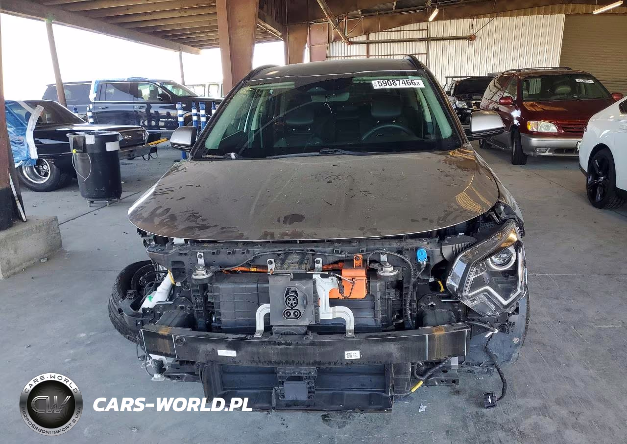 2023 Kia Niro Wind VIN:KNDCR3L14P5029734 - 5