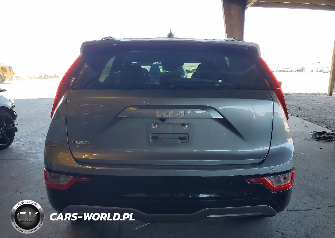 2023 Kia Niro Wind VIN:KNDCR3L14P5029734 - 6