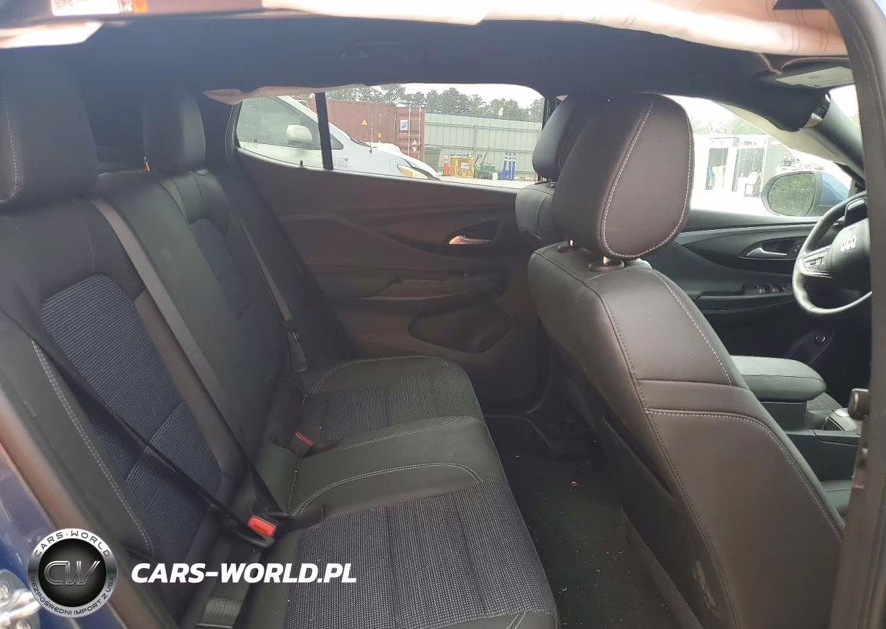 2025 Buick Envista Preferred VIN:KL47LAEP0SB142366 - 11
