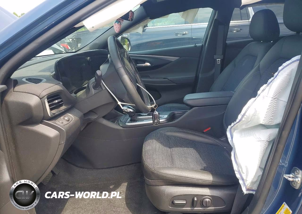 2025 Buick Envista Preferred VIN:KL47LAEP0SB142366 - 7