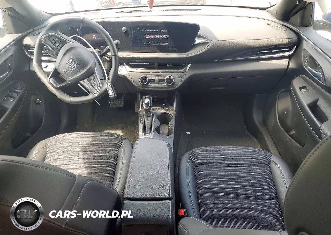 2025 Buick Envista Preferred VIN:KL47LAEP0SB142366 - 8