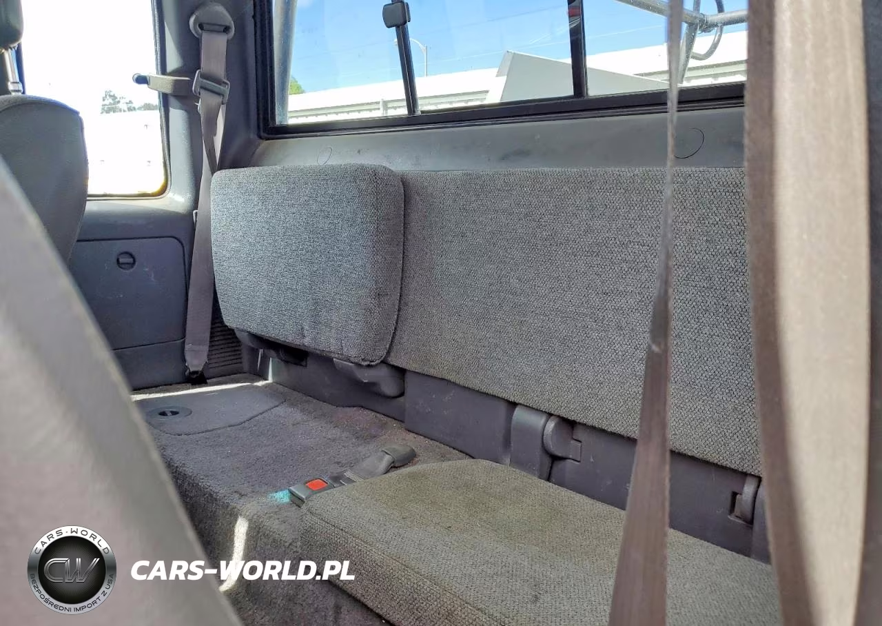 1989 Toyota Pickup 1-2 Ton Extra Long Wheelbase D VIN:JT4VN93D4K0002119 - 10