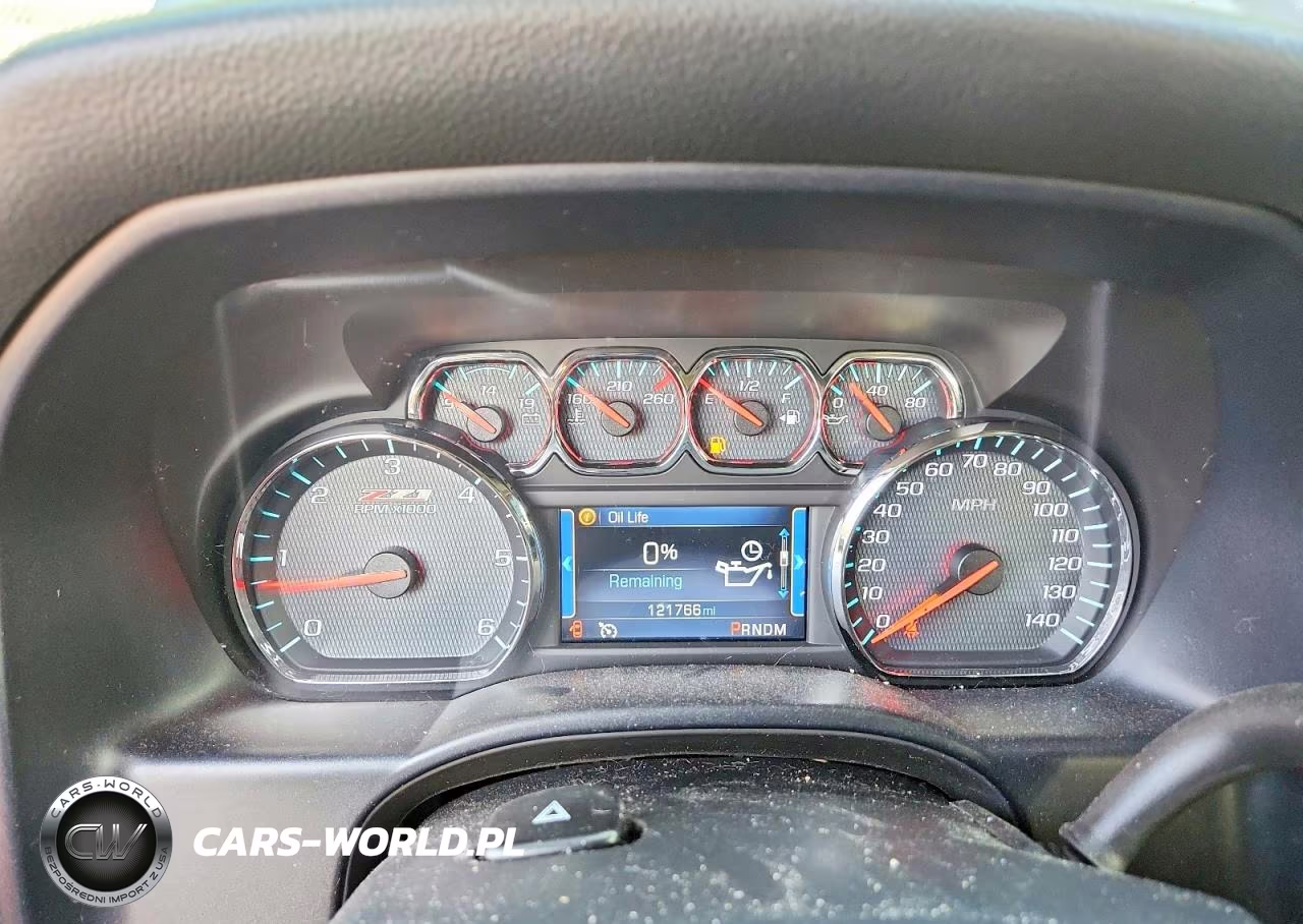 2014 Chevrolet Silverado K1500 Lt VIN:3GCUKREH4EG164501 - 9