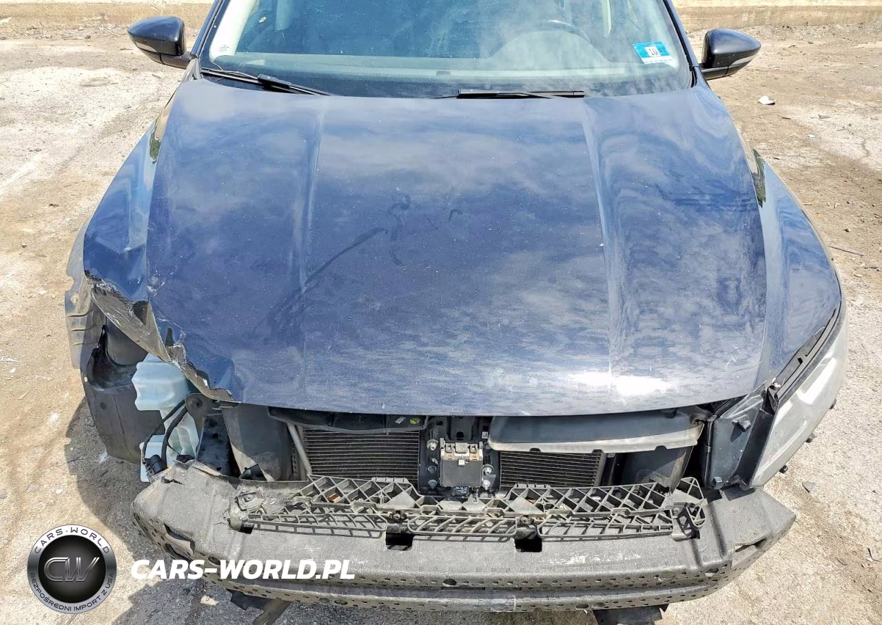 2019 Volkswagen Passat Wolfsburg VIN:1VWLA7A38KC009085 - 11