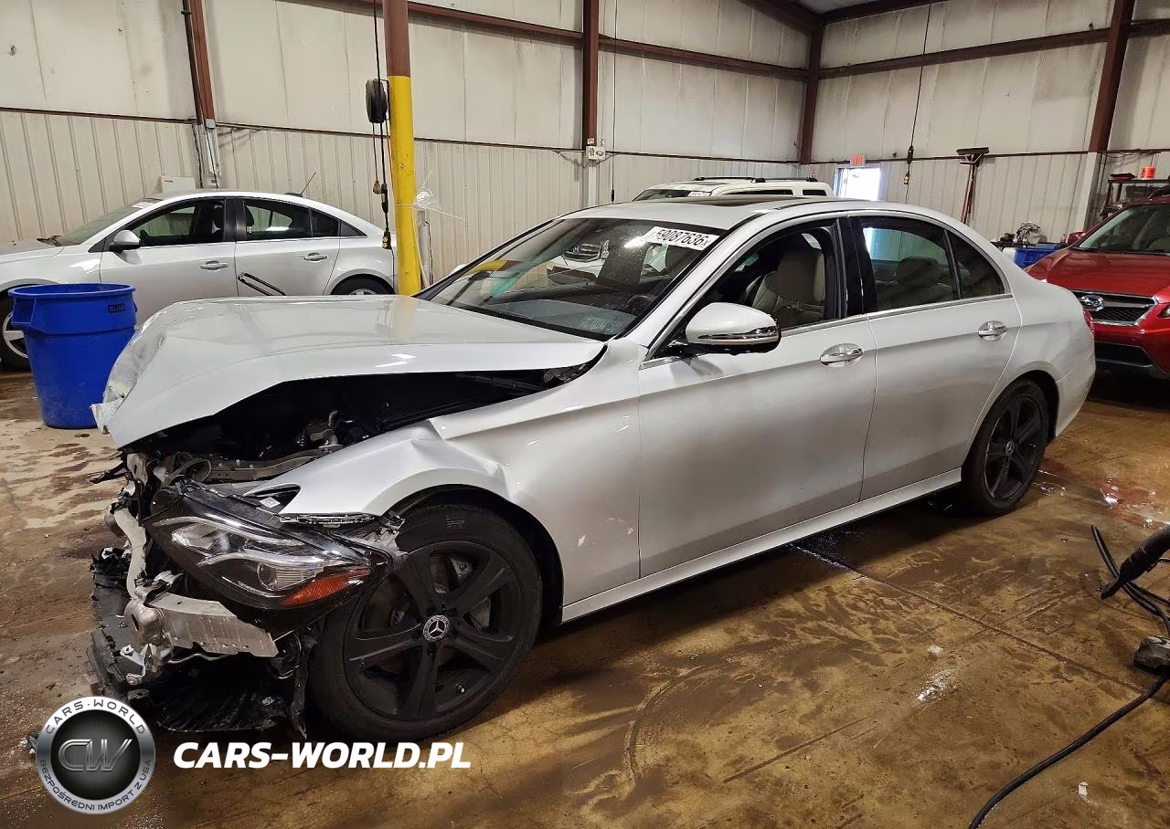 2020 Mercedes-Benz E 350
