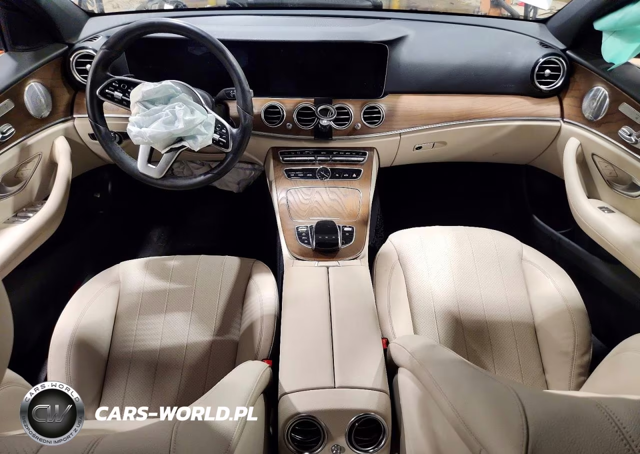 2020 Mercedes-Benz E 350 VIN:WDDZF8DB6LA726417 - 8