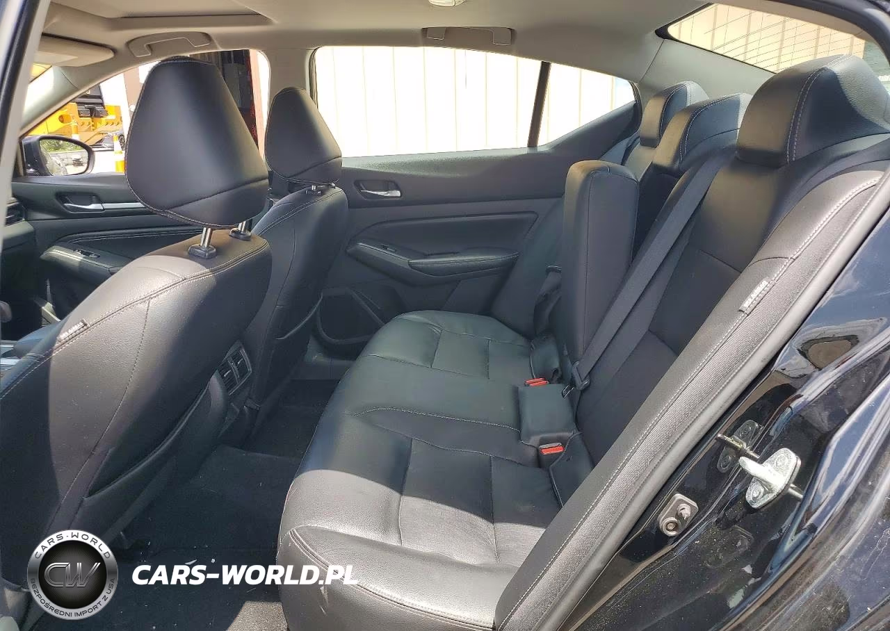 2019 Nissan Altima Sl VIN:1N4BL4EW3KC200740 - 10