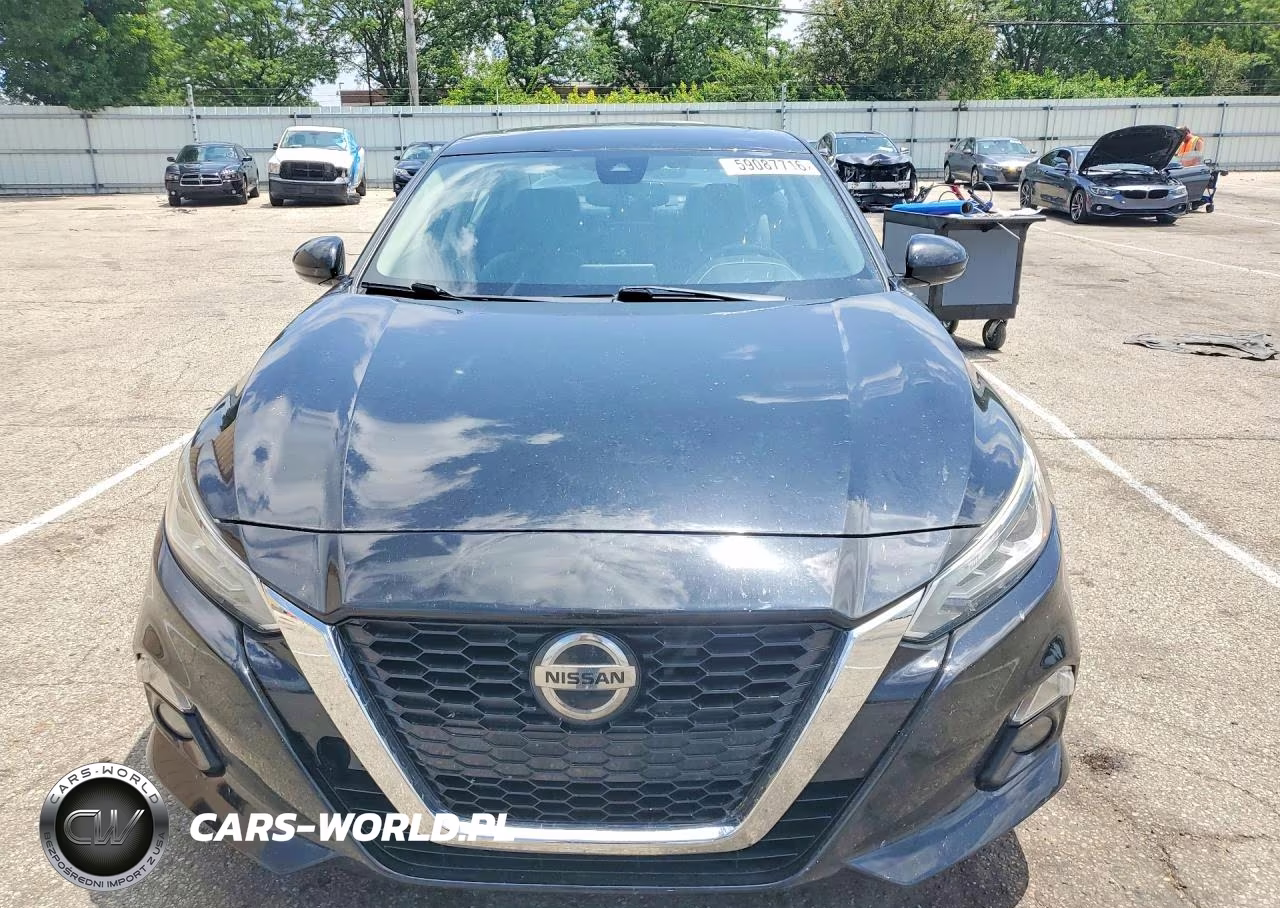 2019 Nissan Altima Sl VIN:1N4BL4EW3KC200740 - 5