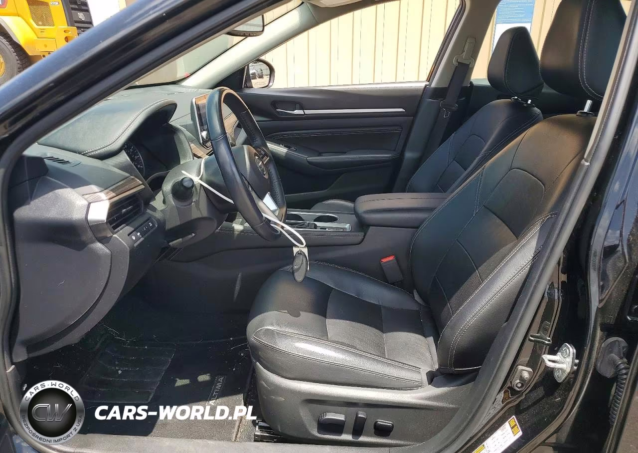 2019 Nissan Altima Sl VIN:1N4BL4EW3KC200740 - 7