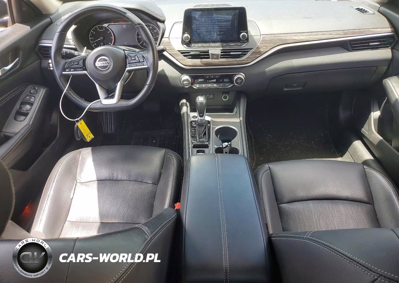 2019 Nissan Altima Sl VIN:1N4BL4EW3KC200740 - 8