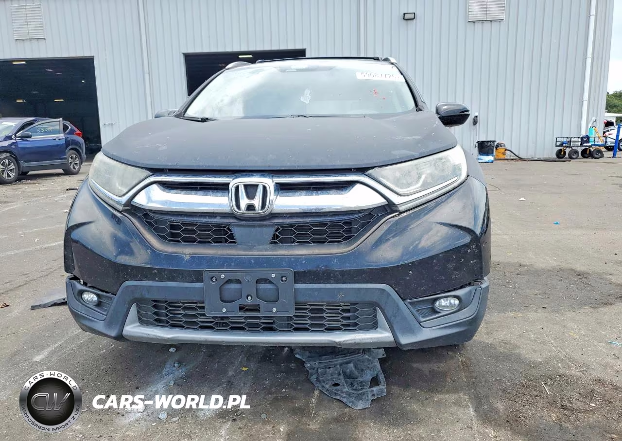 2017 Honda Cr-V Ex VIN:7FARW1H52HE022112 - 5