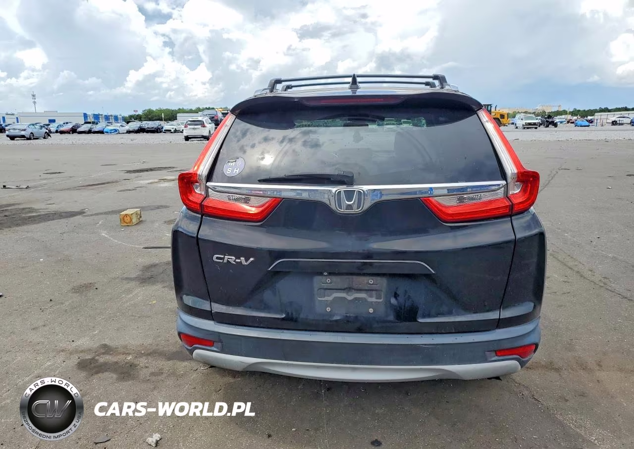 2017 Honda Cr-V Ex VIN:7FARW1H52HE022112 - 6