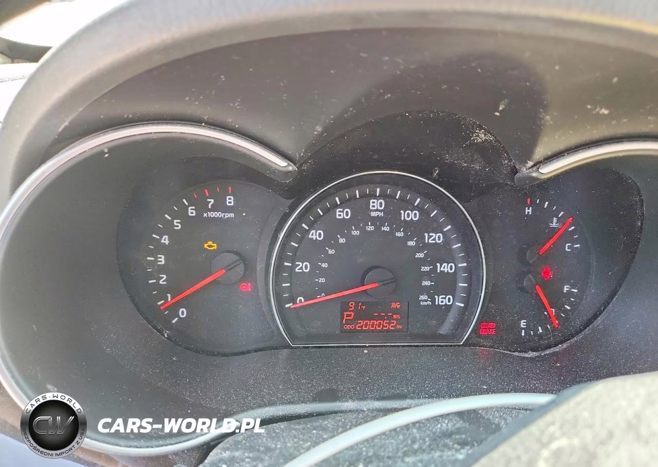 2015 Kia Sorento Lx VIN:5XYKT3A62FG602776 - 9