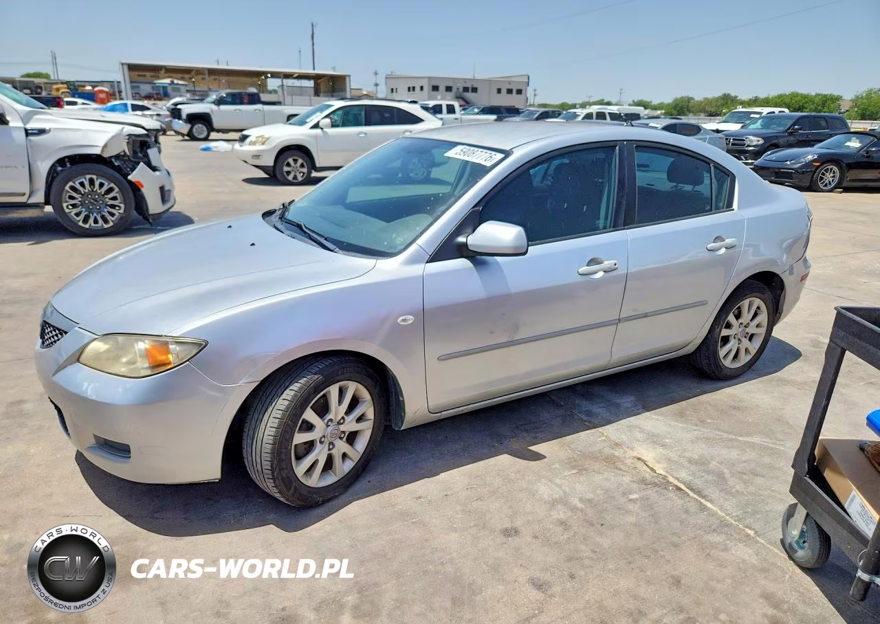 2007 Mazda 3 I