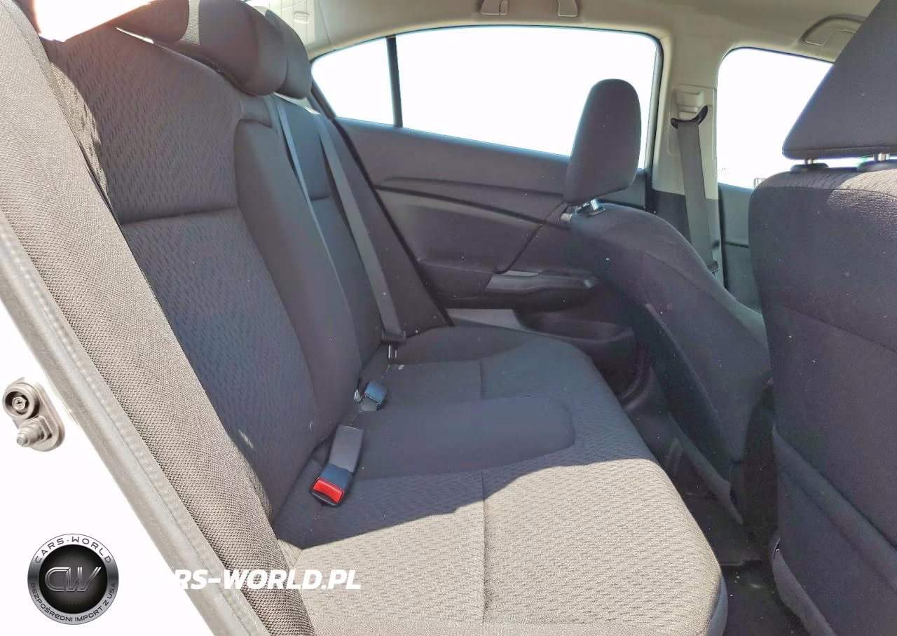 2015 Honda Civic Lx VIN:2HGFB2F57FH546559 - 10