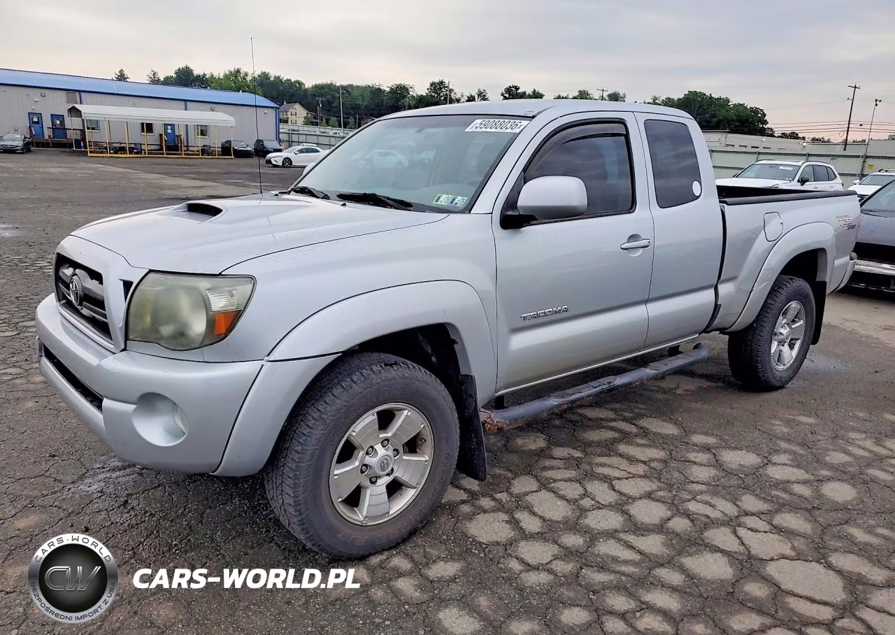2010 Toyota Tacoma Prerunner Access Cab – zdjęcie 1 z 12