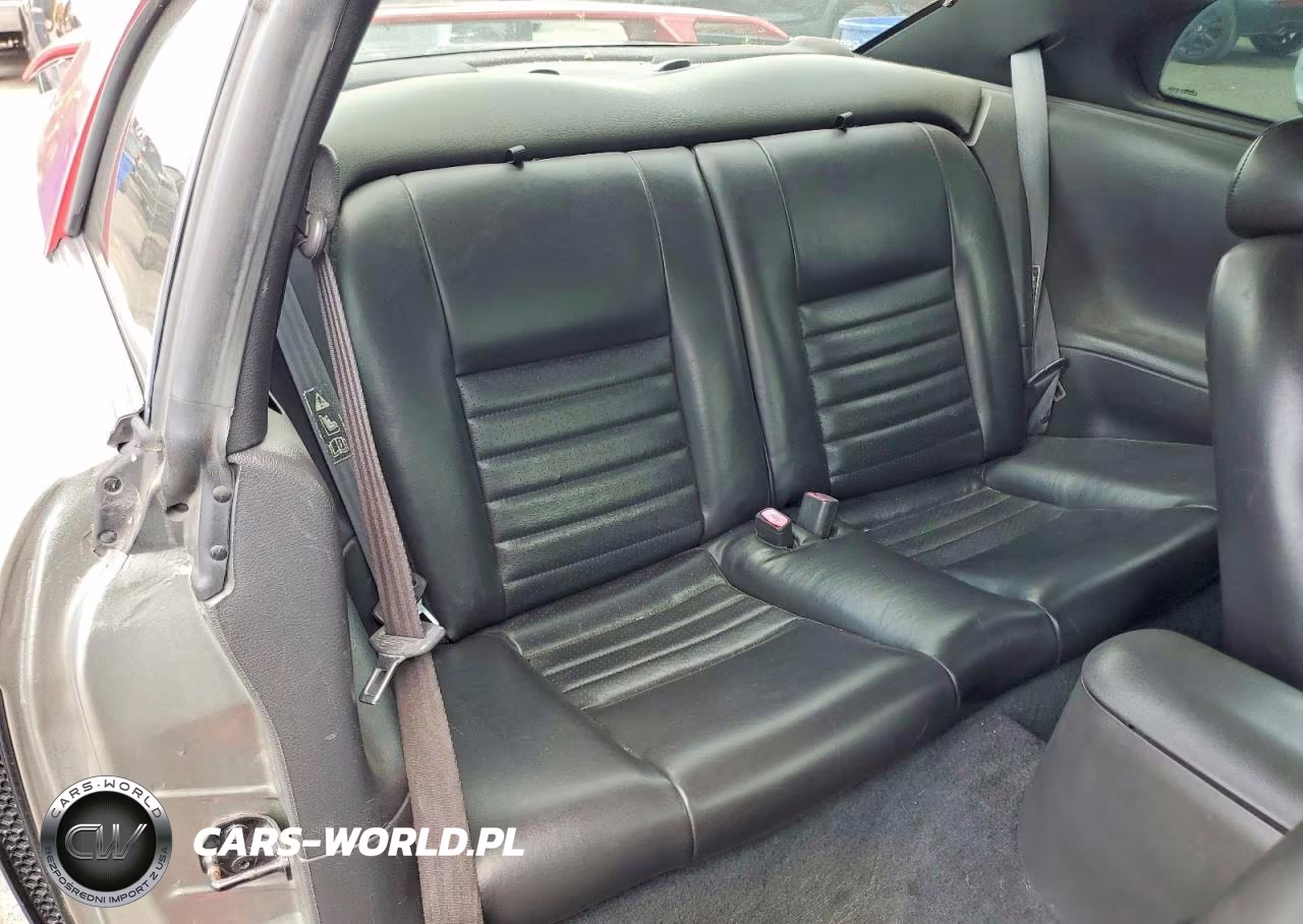 2002 Ford Mustang Gt VIN:1FAFP42X72F181899 - 10