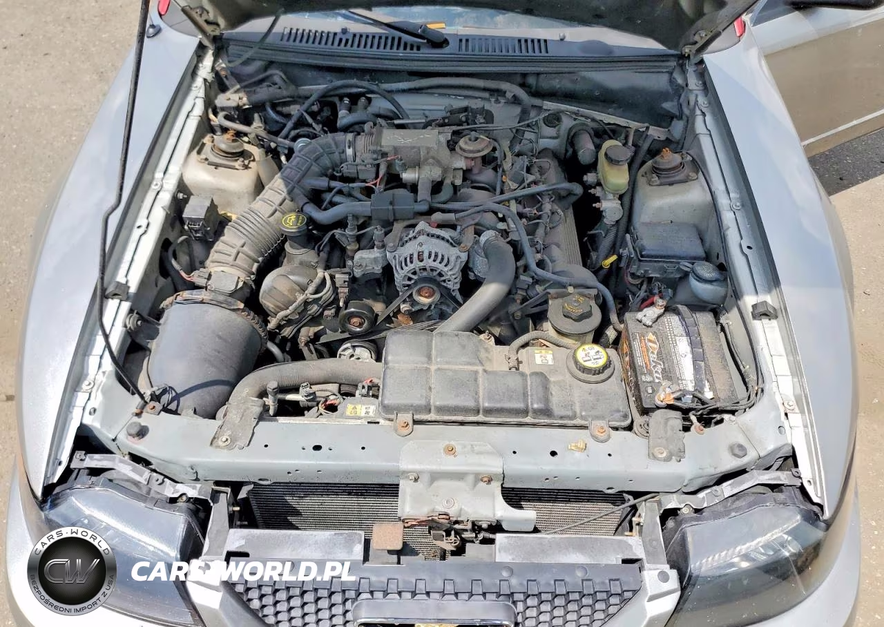 2002 Ford Mustang Gt VIN:1FAFP42X72F181899 - 11