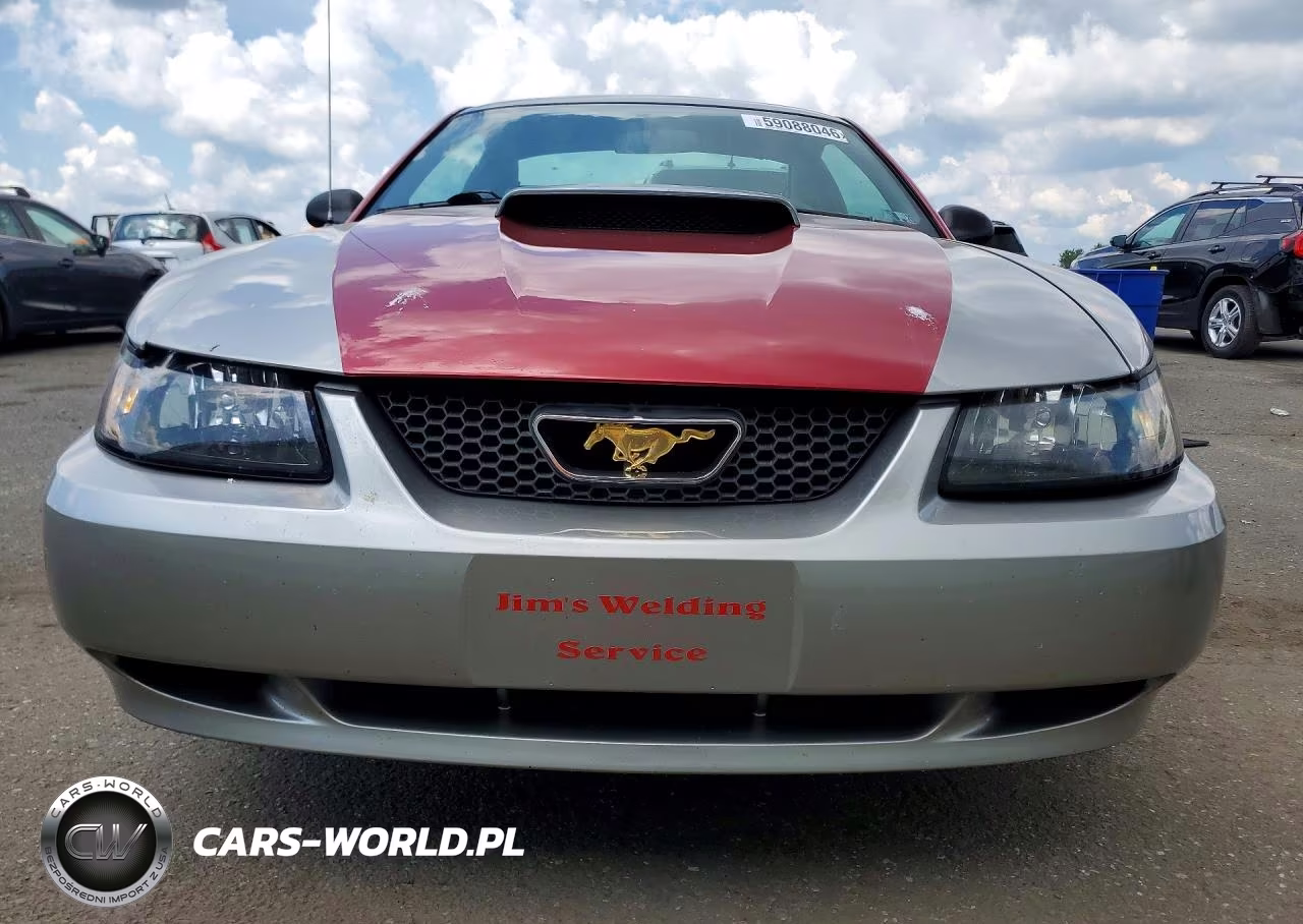2002 Ford Mustang Gt VIN:1FAFP42X72F181899 - 5