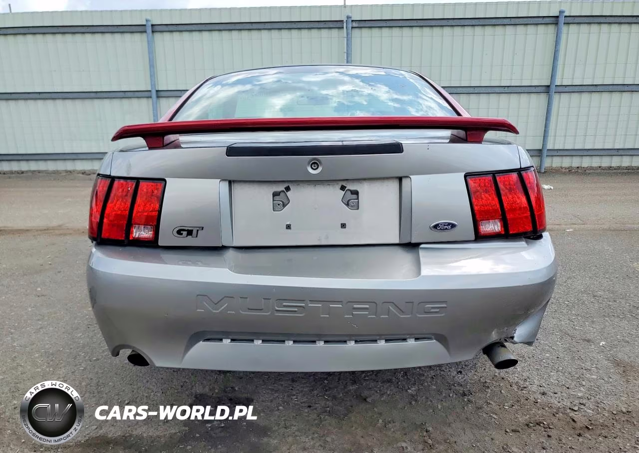 2002 Ford Mustang Gt VIN:1FAFP42X72F181899 - 6