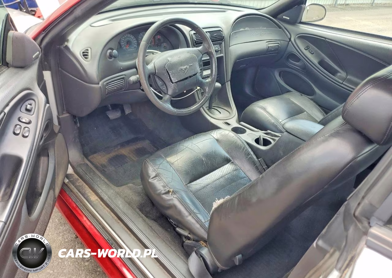 2002 Ford Mustang Gt VIN:1FAFP42X72F181899 - 8