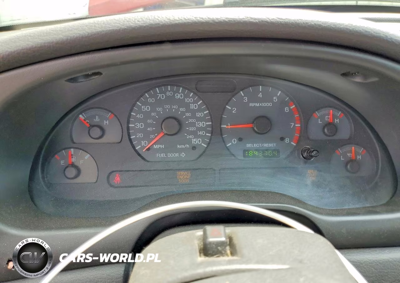 2002 Ford Mustang Gt VIN:1FAFP42X72F181899 - 9