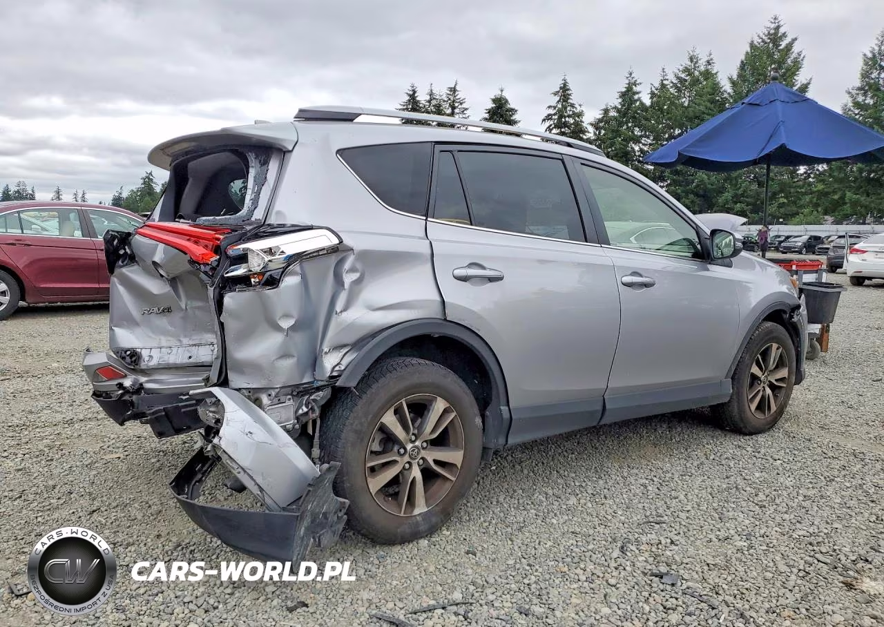 2018 Toyota Rav4 Xle VIN:JTMRFREV3JD243021 - 3