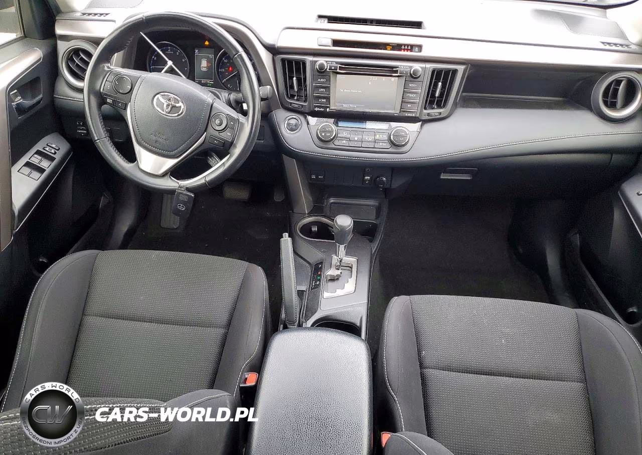 2018 Toyota Rav4 Xle VIN:JTMRFREV3JD243021 - 8