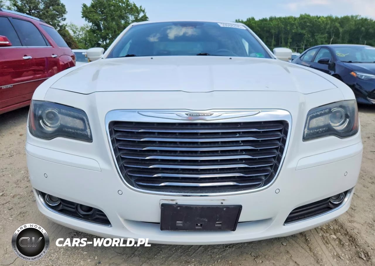 2012 Chrysler 300 S VIN:2C3CCADTXCH232799 - 5