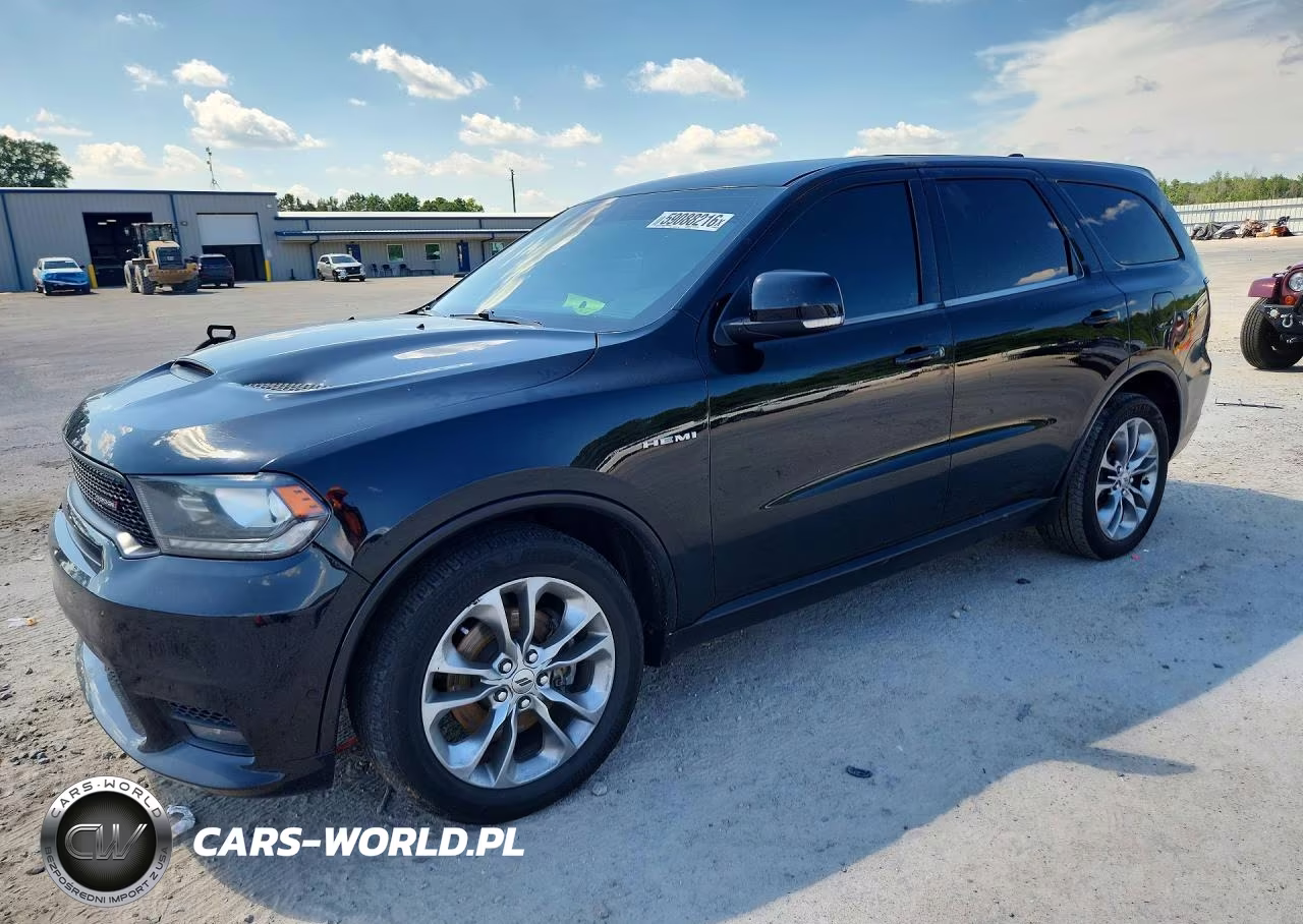 2020 Dodge Durango R-T