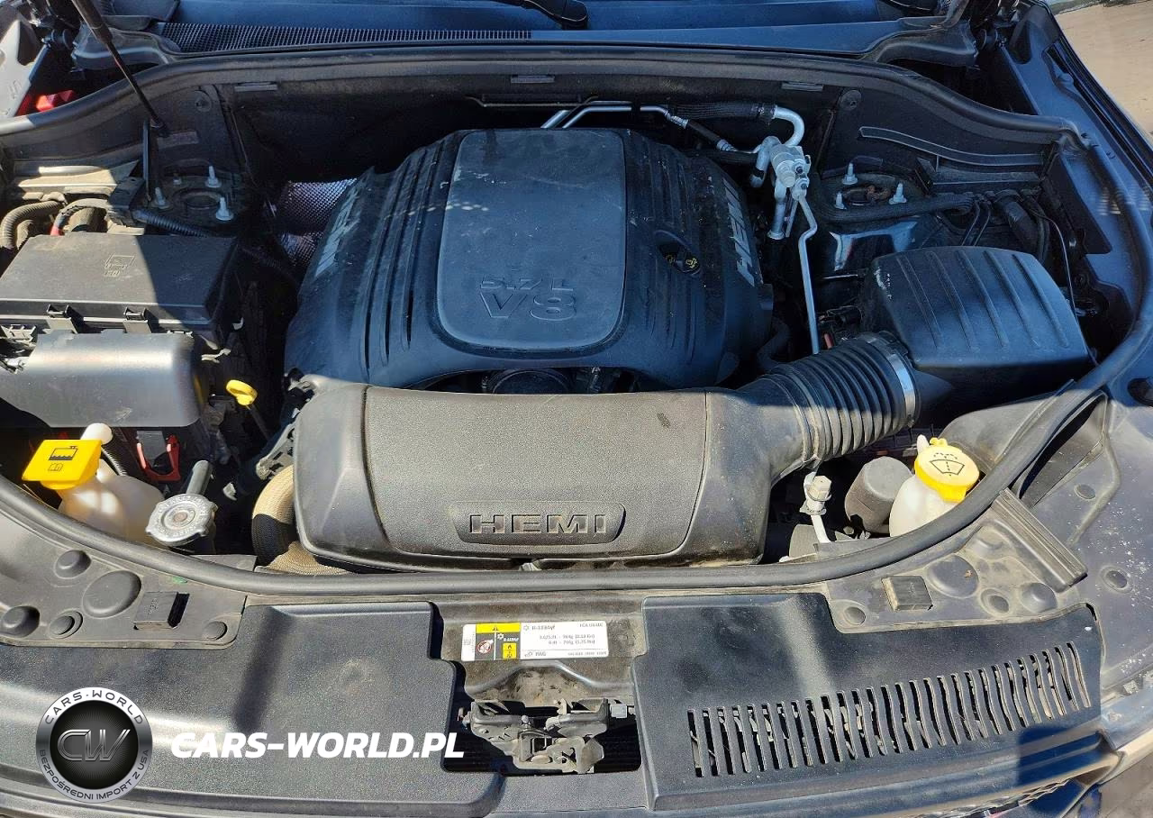 2020 Dodge Durango R-T VIN:1C4SDHCT9LC154730 - 12