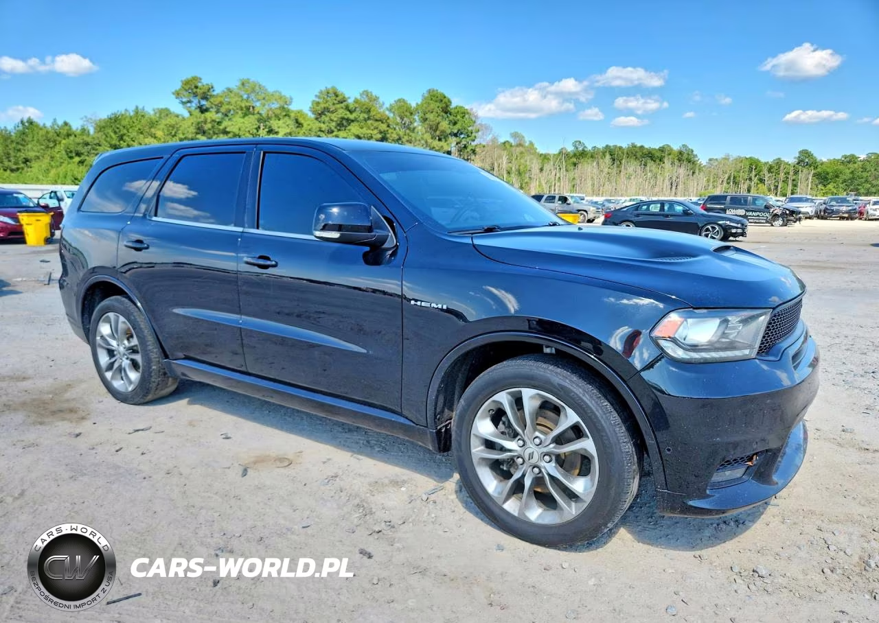 2020 Dodge Durango R-T VIN:1C4SDHCT9LC154730 - 4