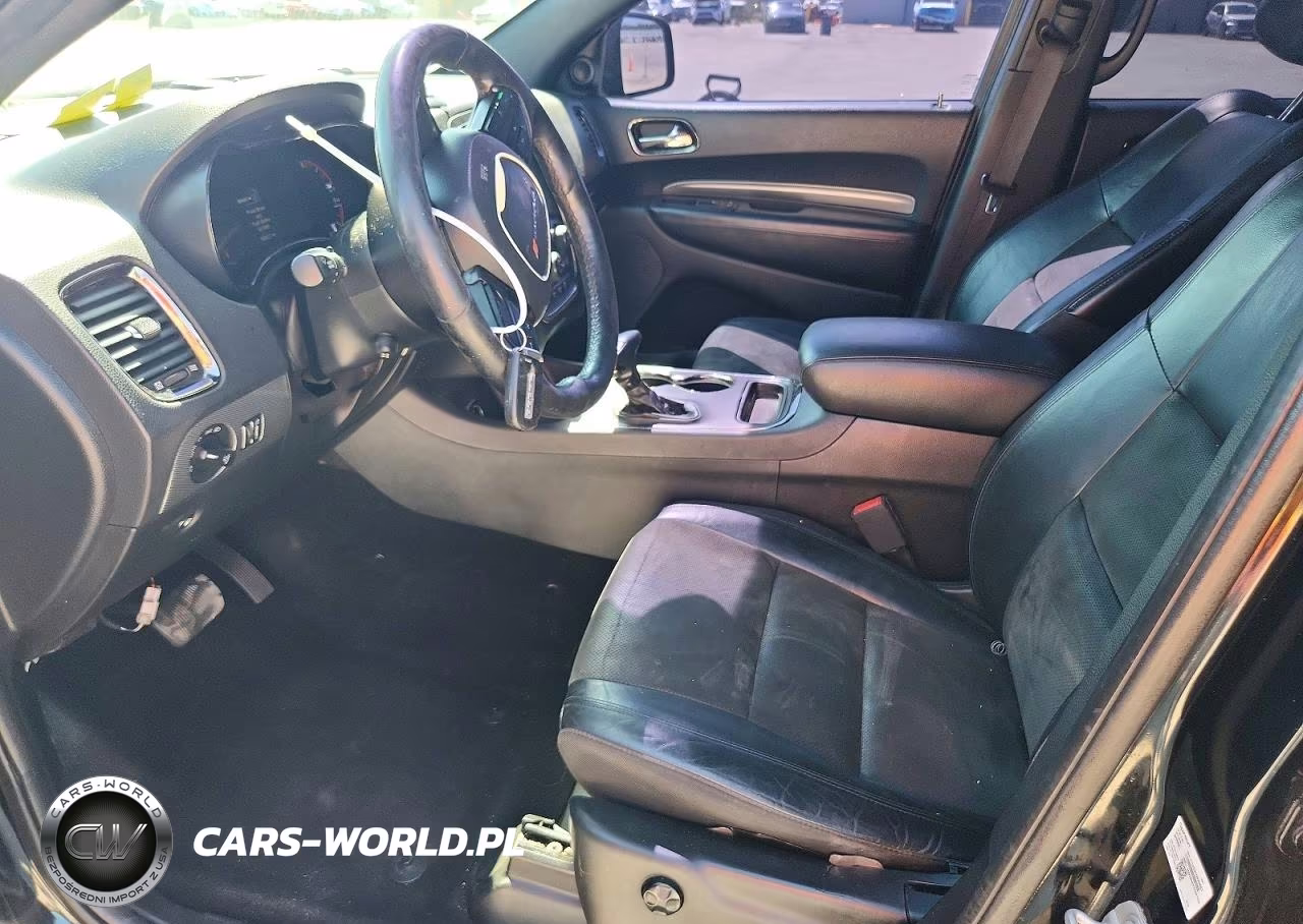 2020 Dodge Durango R-T VIN:1C4SDHCT9LC154730 - 7