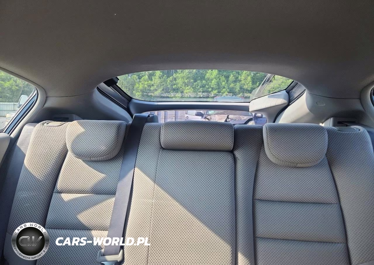 2010 Honda Insight Ex VIN:JHMZE2H74AS036204 - 10