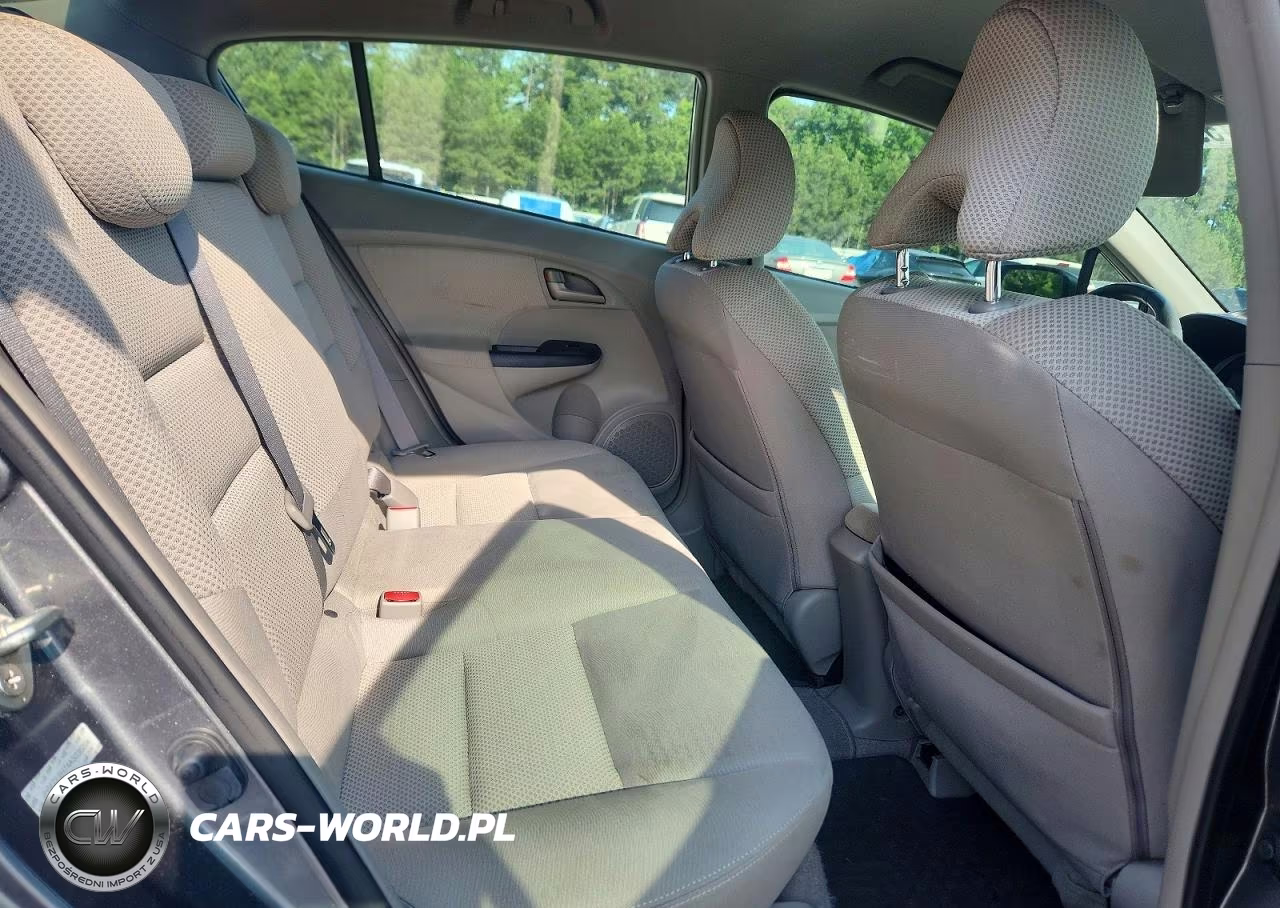 2010 Honda Insight Ex VIN:JHMZE2H74AS036204 - 11