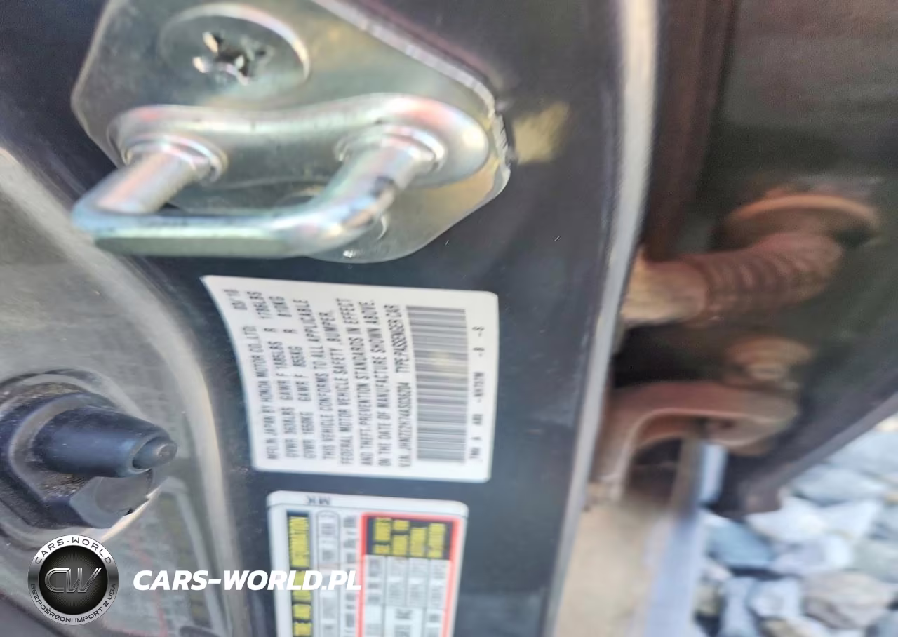 2010 Honda Insight Ex VIN:JHMZE2H74AS036204 - 13
